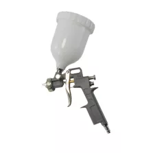   Festékszóró pisztoly - pneumatikus - 5 BAR - 1,5 mm fúvóka, 600 ml