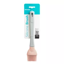 Szilikon ecset - 23,5 x 4,9 x 1,7 cm