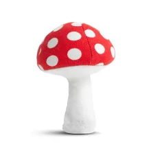 Gomba dekoráció - 16 cm