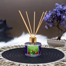 Pálcikás illatosító - "téli bogyó" - 100 ml