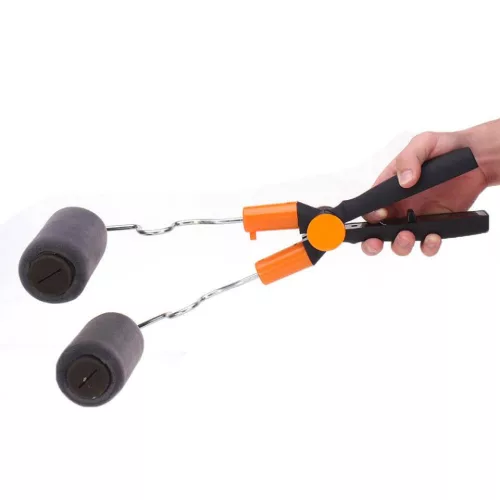 Festőhenger X kialakítással - 21 cm