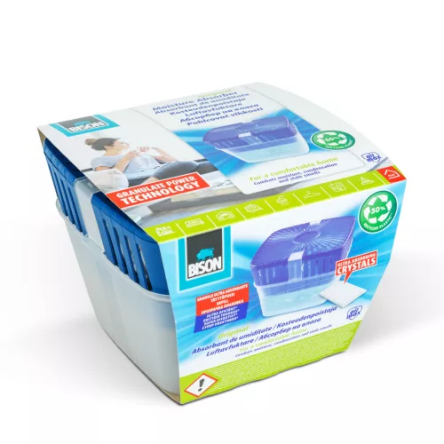 Páramentesítő készülék + utántöltő - 450 g