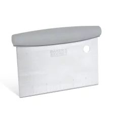   Baker's Secret tésztaformázó - rozsdamentes acél - 15,3 cm