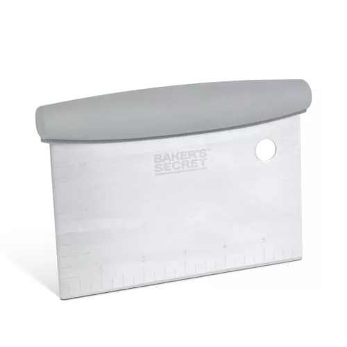 Baker's Secret tésztaformázó - rozsdamentes acél - 15,3 cm