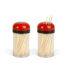   Baker's Secret fogpiszkáló - bambusz - 7 cm - 2 x 170 db