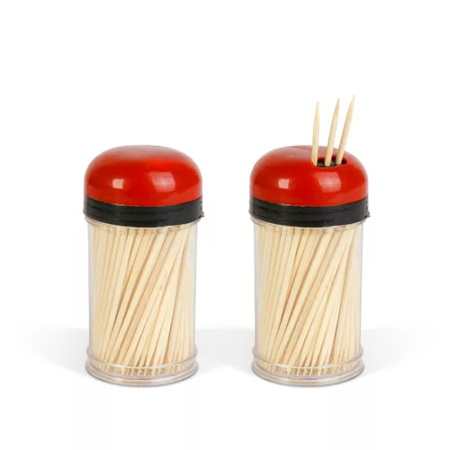 Baker's Secret fogpiszkáló - bambusz - 7 cm - 2 x 170 db