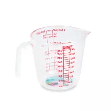 Baker's Secret mérőpohár - műanyag - 360ml
