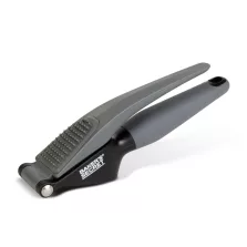   Baker's Secret fokhagymanyomó - rozsdamentes acél - 18,5 cm