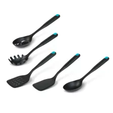   Baker's Secret konyhai eszköz szett - nylon - 32 cm - 5 részes