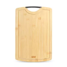 Baker's Secret vágódeszka - bambusz - 38 cm