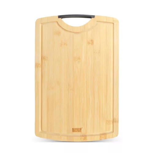 Baker's Secret vágódeszka - bambusz - 38 cm