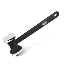 Baker's Secret húsklopfoló - műanyag, cink - 24,5 cm