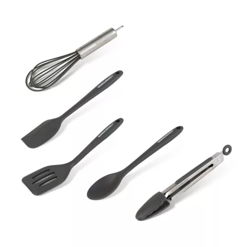 Baker's Secret konyhai eszköz szett - 20 cm - 5 részes