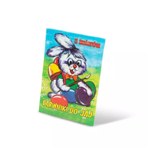 Húsvéti dekoráció - tojásfesték - többféle