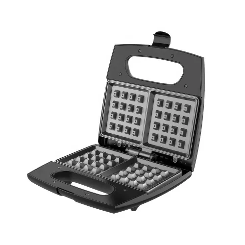 WinningStar Tapadásmentes gofri sütő - 750 W