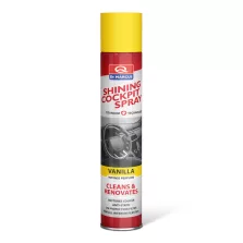   Dr. Marcus TITANIUM 750 ml műszerfal tisztító spray - Vanília illat