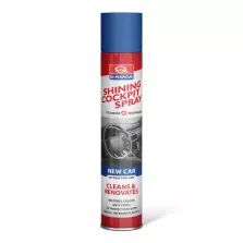   Dr. Marcus TITANIUM 750 ml műszerfal tisztító spray - New Car