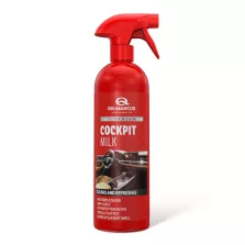 Dr. Marcus TITANIUM - műszerfalápoló - 750 ml
