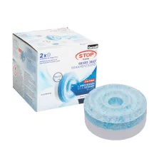   Stop pára készülék utántöltő tabletta - illatmentes - 2 db / csomag