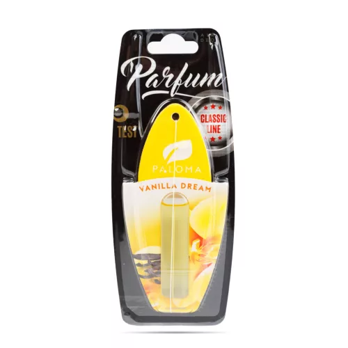 Illatosító - Paloma Parfüm Liquid - Vanilla - 5 ml