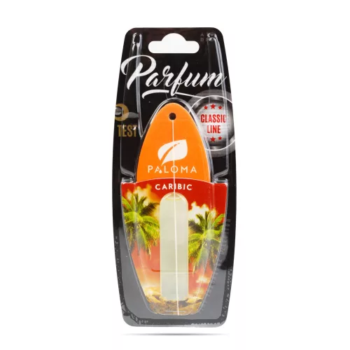 Illatosító - Paloma Parfüm Liquid - Caribic - 5 ml