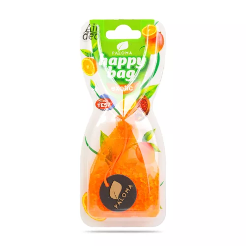 Illatosító - Paloma Happy Bag - Exotic