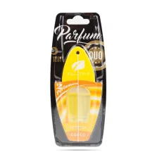   Illatosító - Paloma Duo Parfüm - Vanilla and Cocco - 2 x 3 ml