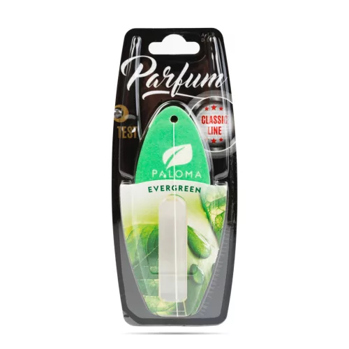 Illatosító - Paloma Parfüm Liquid - Evergreen - 5 ml