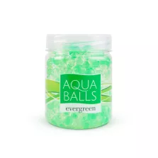 Illatgyöngyök - Paloma Aqua Balls - Evergreen - 150 g