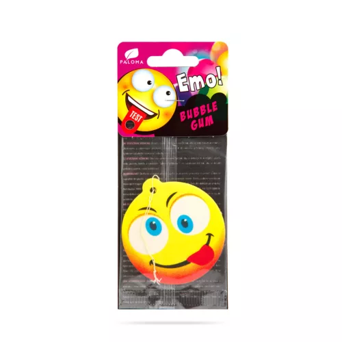 Illatosító - Paloma EMO - Bubble gum - 4 g