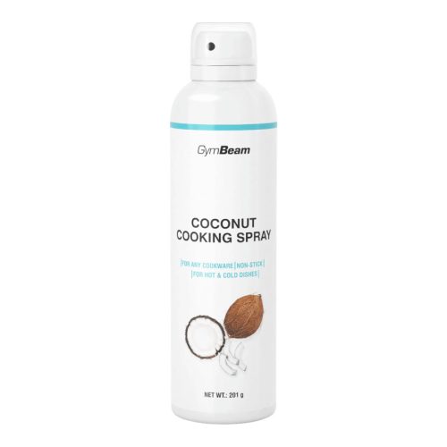 Coconut Cooking Spray főzőspray 201 g - GymBeam