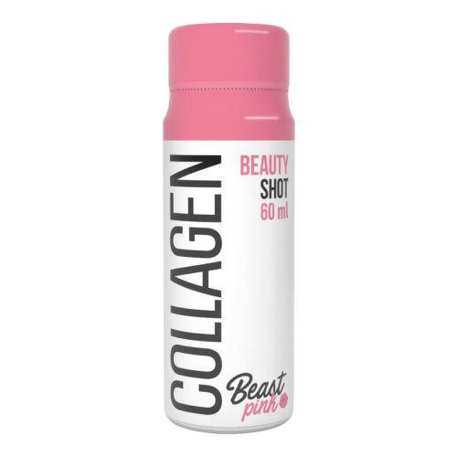 Collagen Beauty Shot - 60ml - erdei gyümölcs - BeastPink