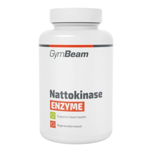 Nattokináz enzim - 90 kapszula - GymBeam