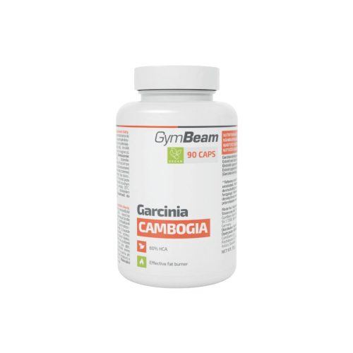 Garcinia Cambogia - 90 kapszula - GymBeam