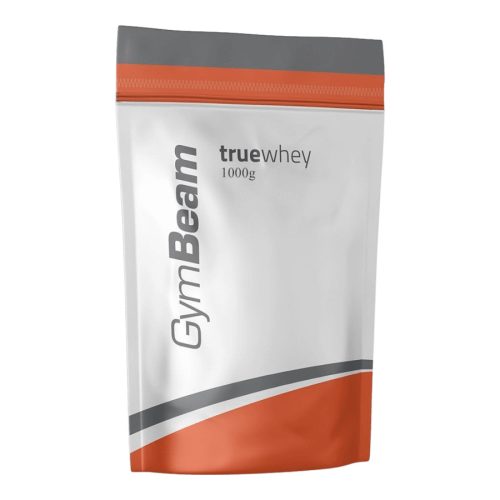 True Whey fehérje - 1000g - vanília - GymBeam
