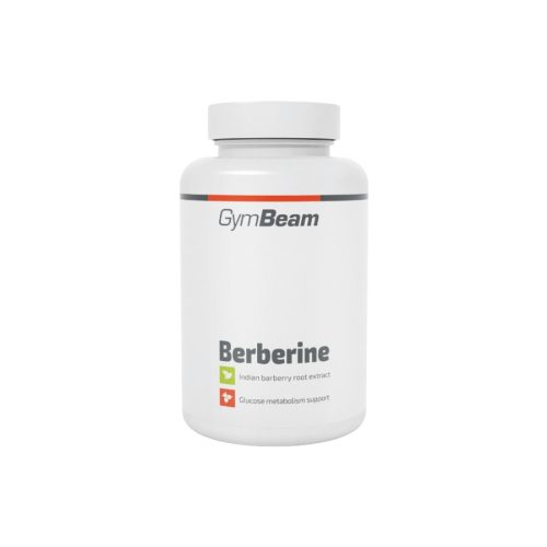 Berberin - 60 kapszula - GymBeam