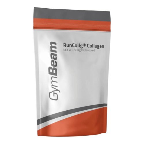 RunCollg hidrolizált kollagén - 500g - narancs - GymBeam