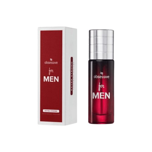 Perfume for Men feromonos parfüm - 10 ml - Obsessive