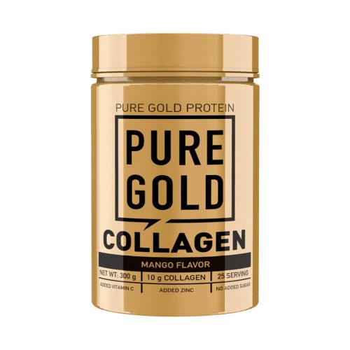 Collagen Marha kollagén italpor - Mango 300g - PureGold
