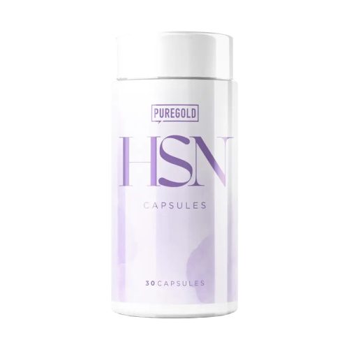 HSN Beauty szépségápoló - 30 kapszula - PureGold