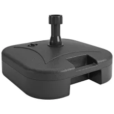   Timeless Tools Tölthető napernyő talpak több típusban-négyszög alakú talp