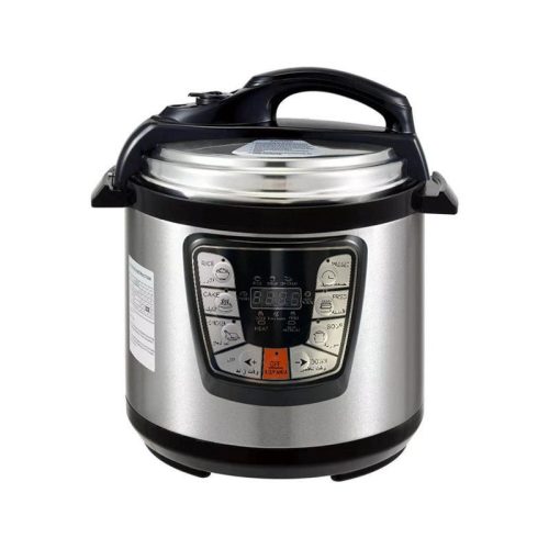 Timeless Tools Slow cooker, multifunkciós kukta, 6L