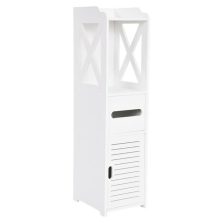 Timeless Tools Keskeny fürdőszobai szekrény