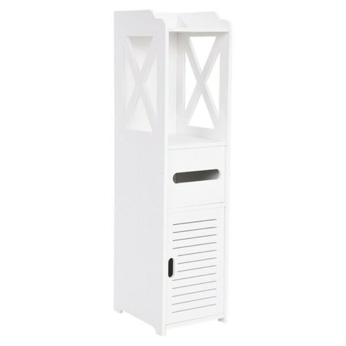 Timeless Tools Keskeny fürdőszobai szekrény