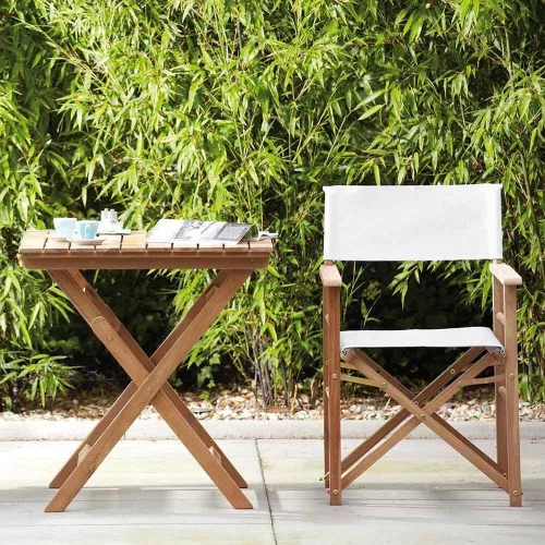 Timeless Tools Rendezői szék 2 db, több színben-fehér