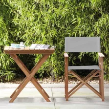 Timeless Tools Rendezői szék 2 db, több színben-szürke