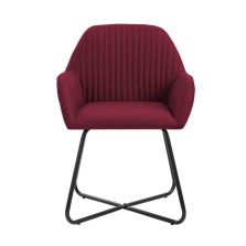   Timeless Tools Molli étkezőszék 2db, több színben-bordó