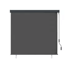 Timeless Tools Függőleges napellenző, 1,3*2,5m, szürke