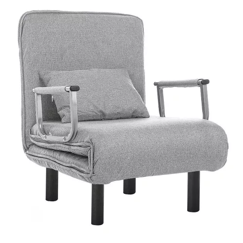 Timeless Tools 2 az 1-ben fotelágy, több színben-világos szürke