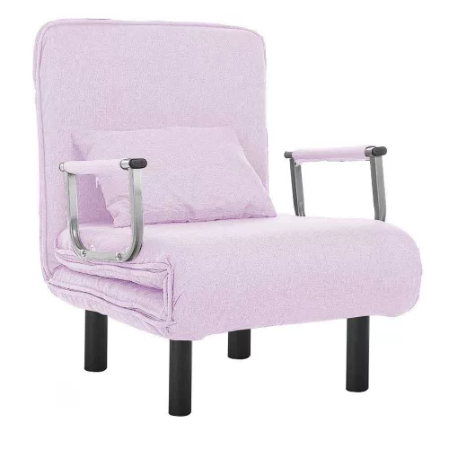 Timeless Tools 2 az 1-ben fotelágy, több színben-rózsaszín